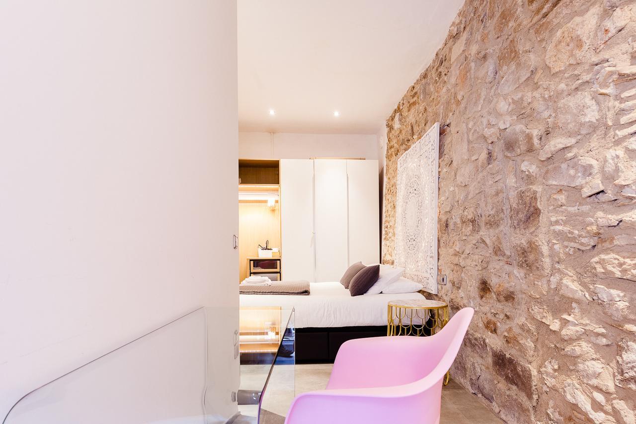 Ferreries Boutique Apartment Girona Exterior foto